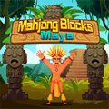 Mahjong Blocks – Maya